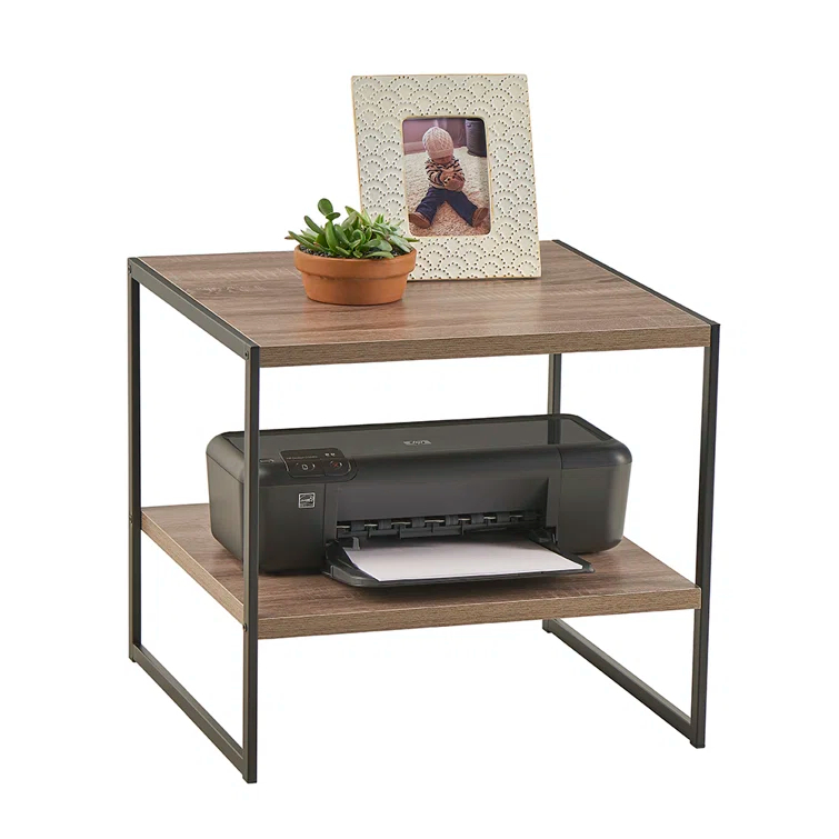 ClosetMaid Industrial End Table