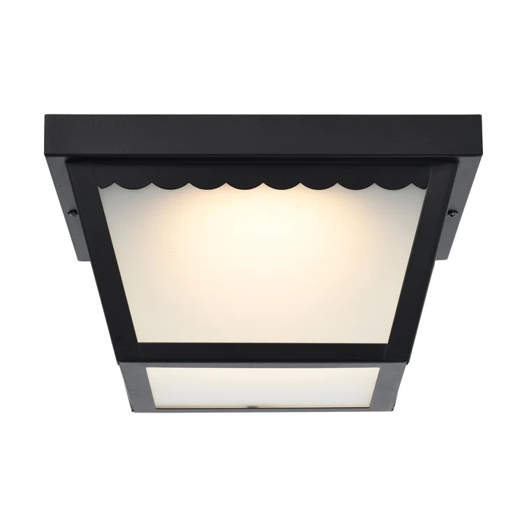 LED Outdoor Flush Mount