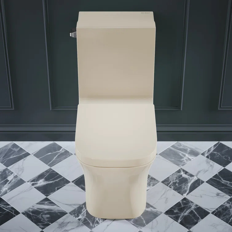 Concorde One-Piece Square Toilet Dual-Flush 1.1/1.6 gpf