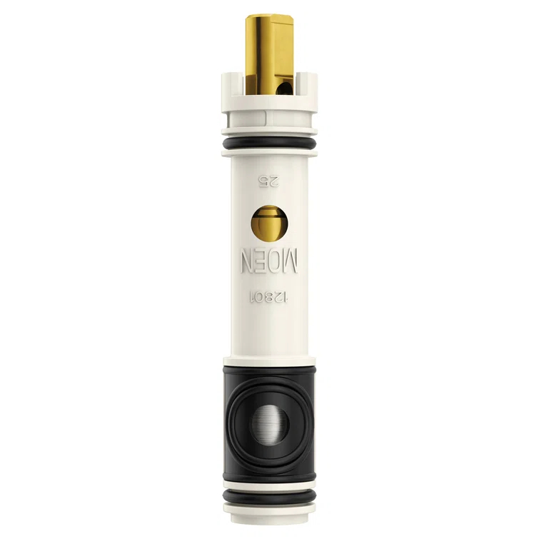 Single Handle Replacement Cartridge for Faucet Controls