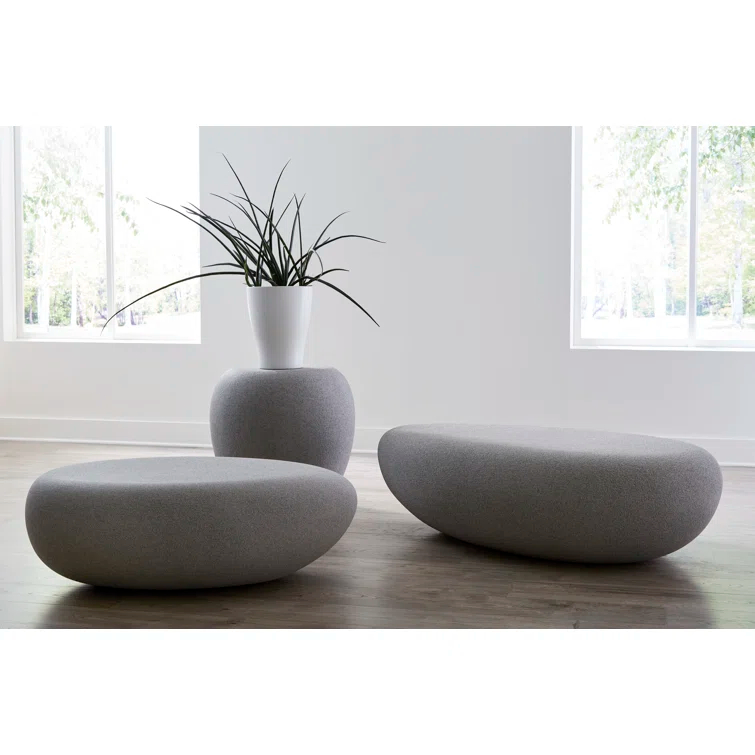 Phillips Collection River Stone Side Table