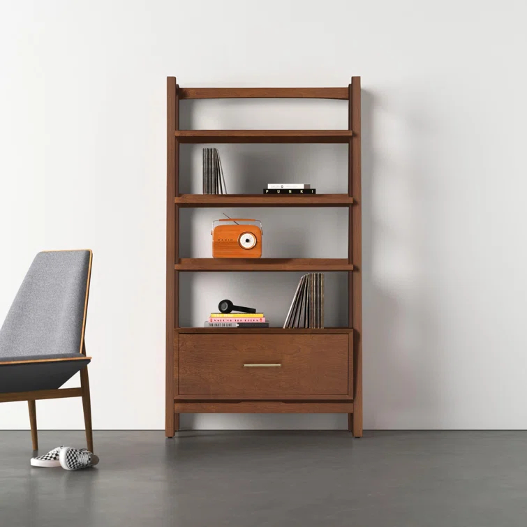 Stiles Standard Bookcase