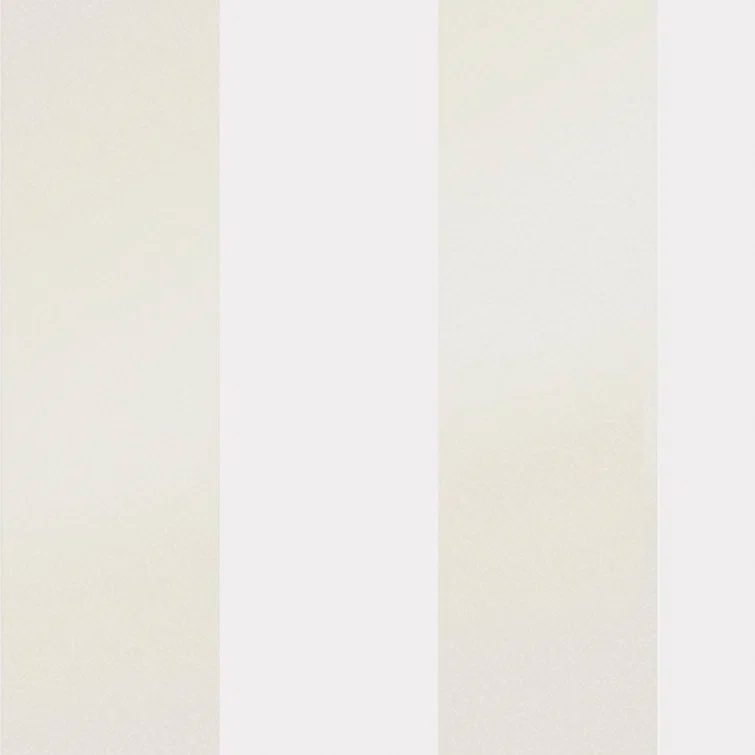 Laura Ashley Lille Pearlescent Stripe Wallpaper