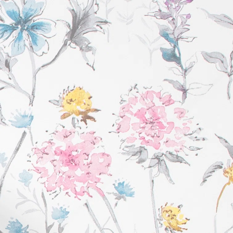 Laura Ashley Wild Meadow Wallpaper Roll