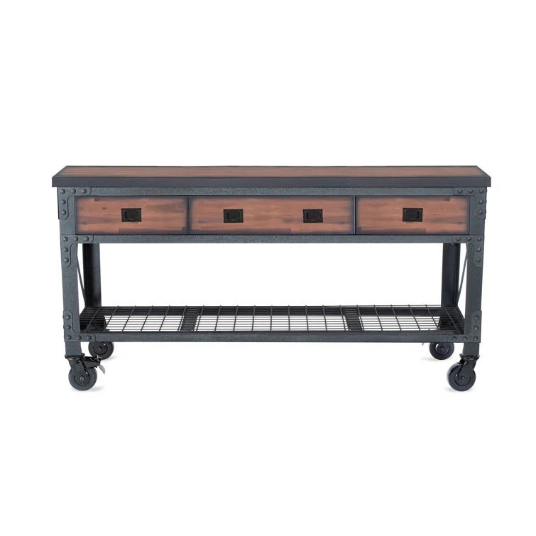 Duramax Building Products Duramax New Workbench 72" Wood Workbench