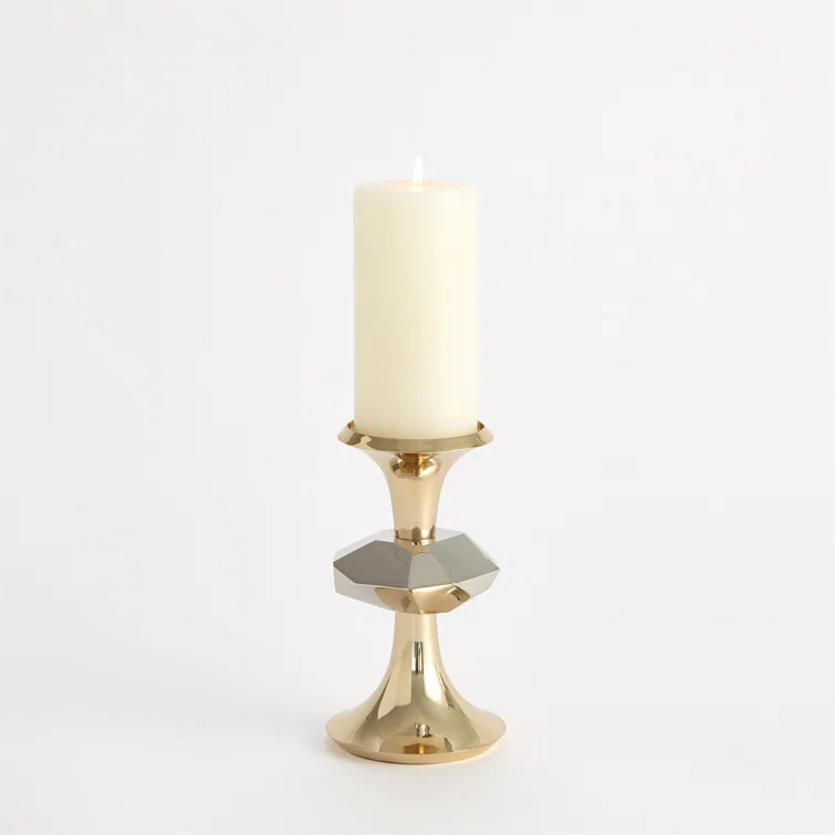 Gabriel Candle Holder-Sm