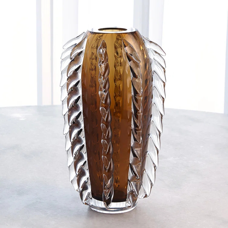 Global Views Fringe Vase