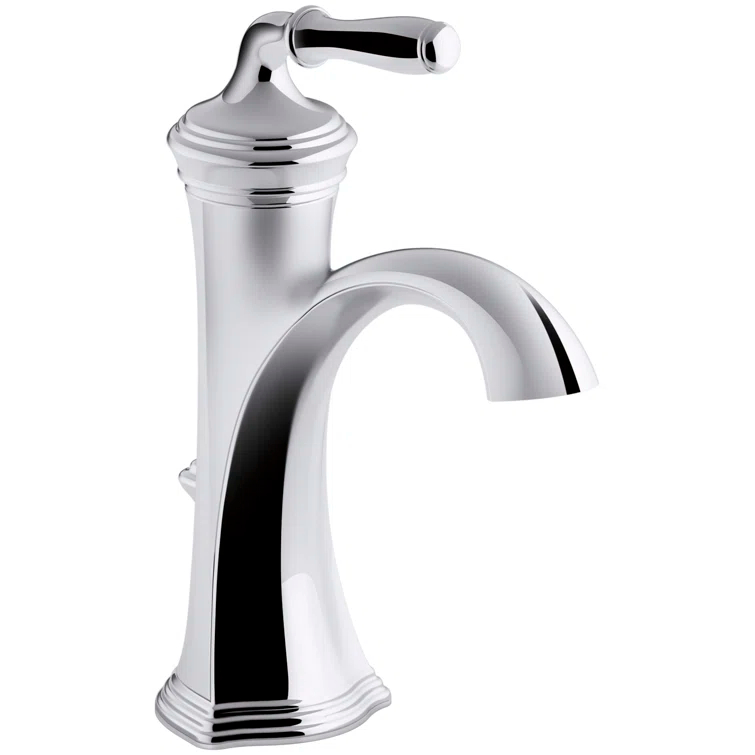 Devonshire® Single-Handle Bathroom Sink Faucet with Drain Assembly, 1.2 GPM
