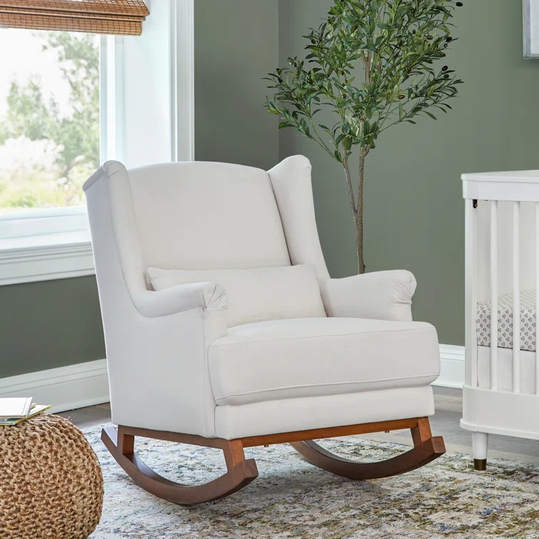 Miranda Upholstered Rocking Chair