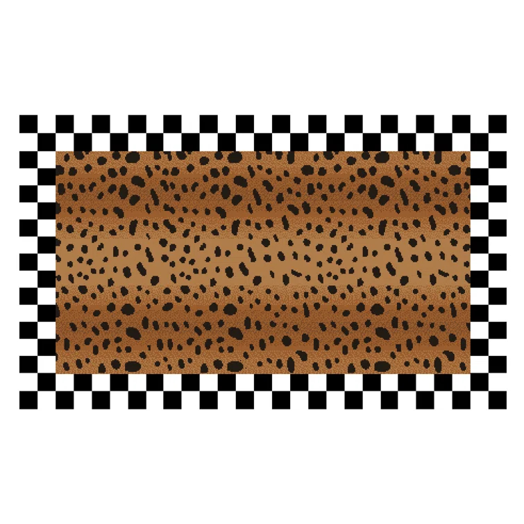 Cheetah Rug