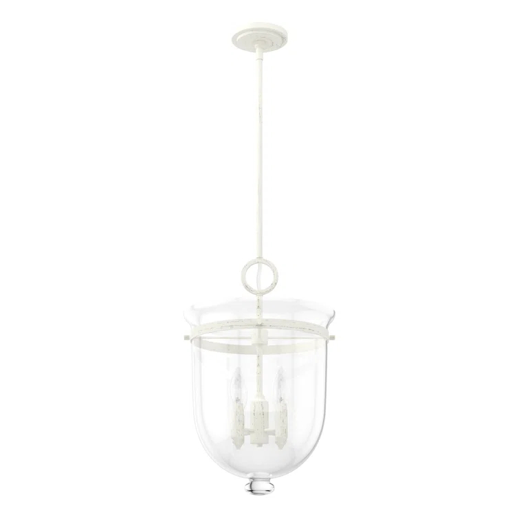 Belltown 4 - Light Urn Pendant