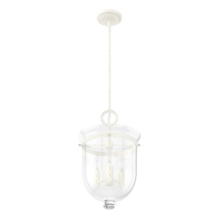 Hunter Fan Belltown 3 Light Urn Pendant