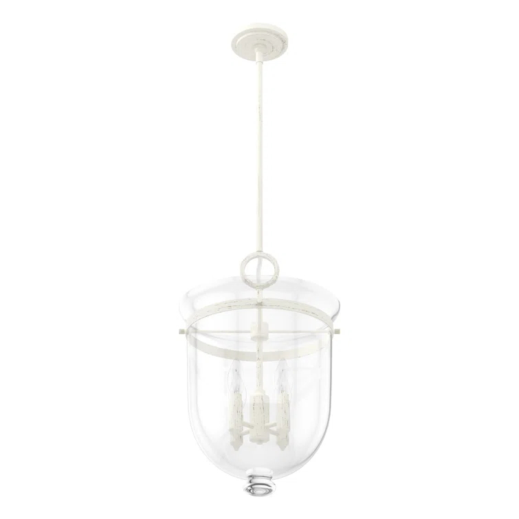 Belltown 4 - Light Urn Pendant