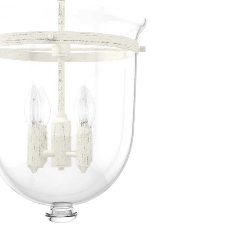 Belltown 4 - Light Urn Pendant