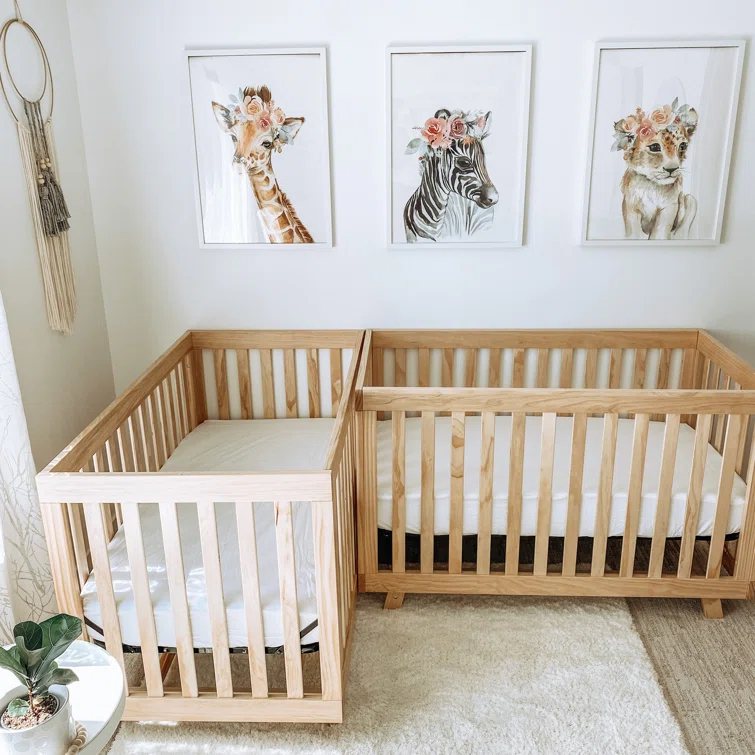 Beckett 3-in-1 Convertible Crib