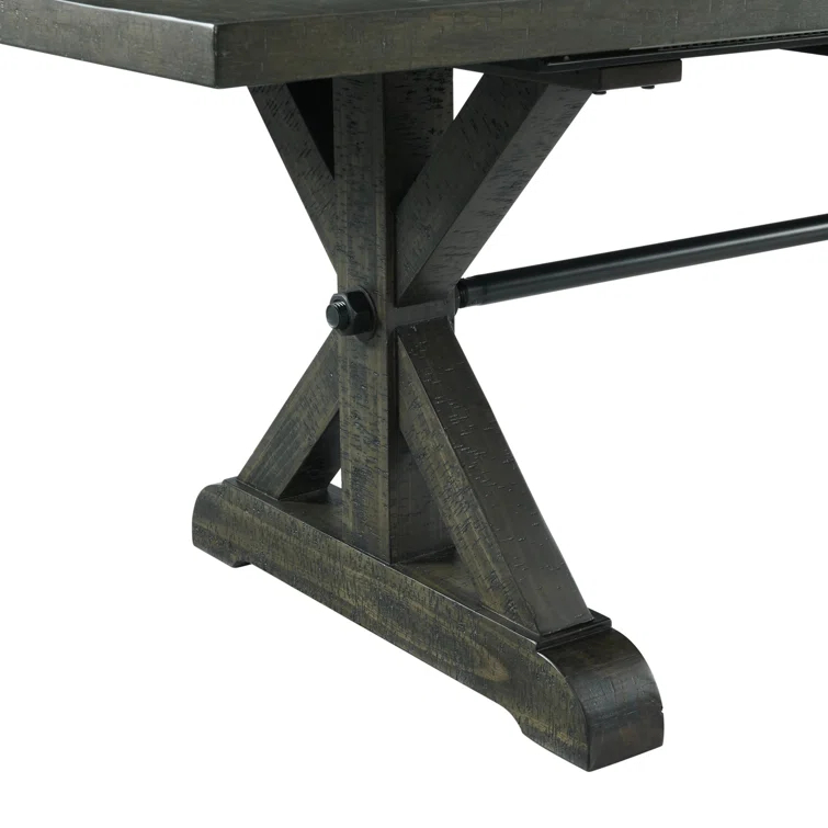 Trestle - Person Dining Set