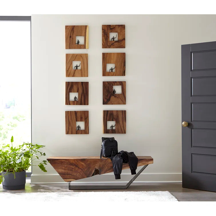 Atlas Wall Décor Square