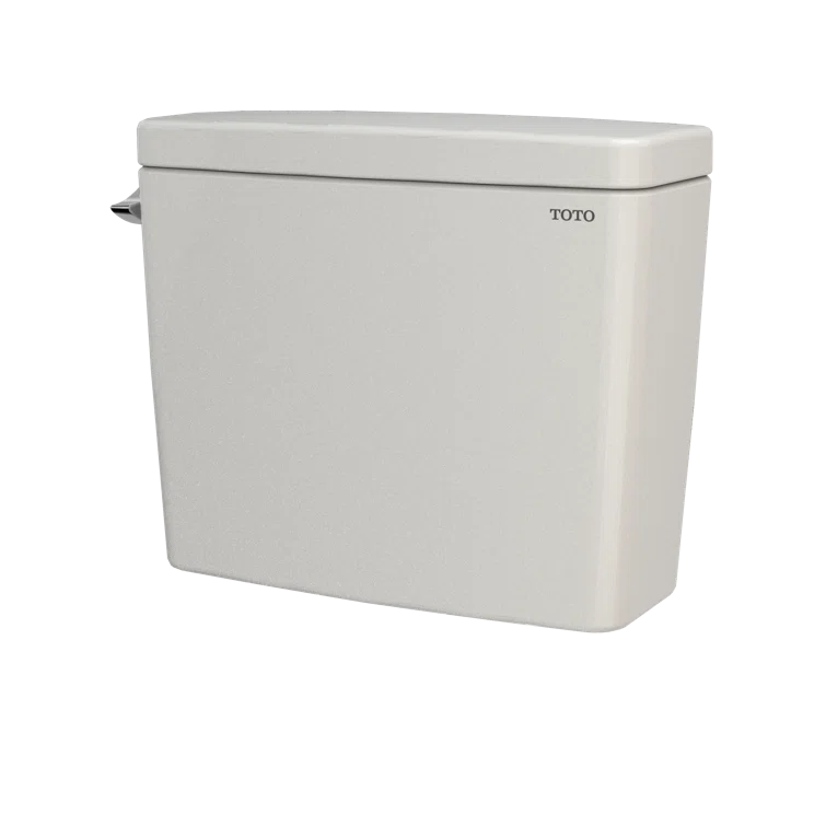 TOTO ST776EA#12 TOTO® Drake® 1.28 GPF Toilet Tank with WASHLET®+ Auto Flush Compatibility, ST776EA#01
