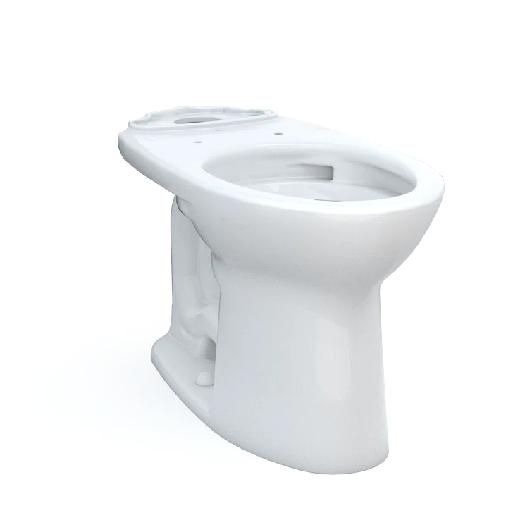TOTO® Drake® Elongated TORNADO FLUSH® Toilet Bowl with CEFIONTECT®, - C776CEG#03