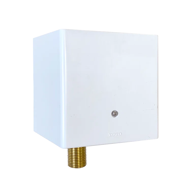 TOTO® ECOPOWER® 0.5 GPM 10 Second Water Supply Controller Valve for Touchless Bathroom Spouts