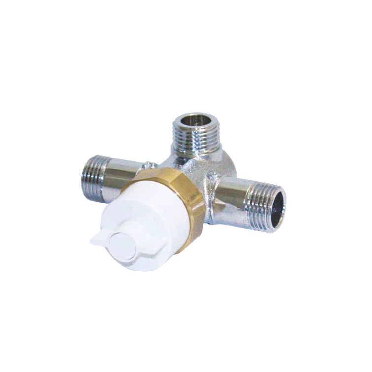 TOTO® Thermostatic Mixing Valve for Touchless Bathroom Faucets - TLE05701U