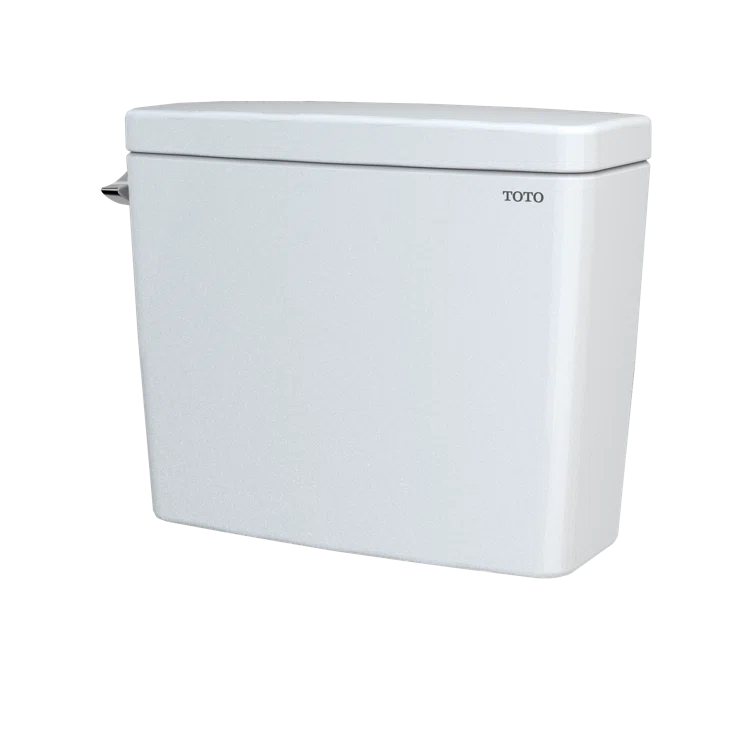 TOTO® Drake® 1.28 GPF Toilet Tank with WASHLET®+ Auto Flush Compatibility, ST776EA#01
