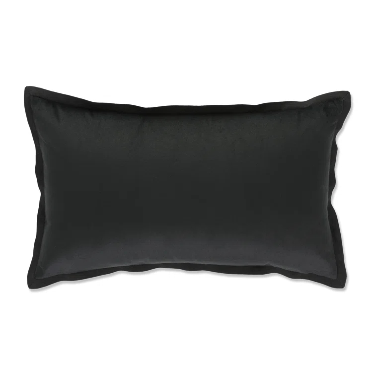 Velvet Throw Pillow