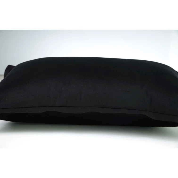Velvet Throw Pillow