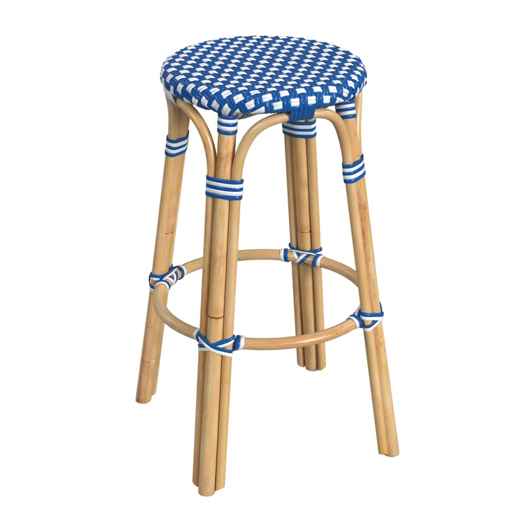 Alastair Woven Stool