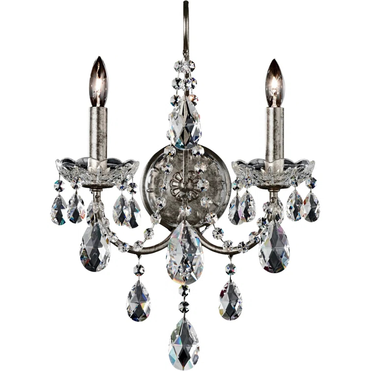 Sonatina Candle Wall Light