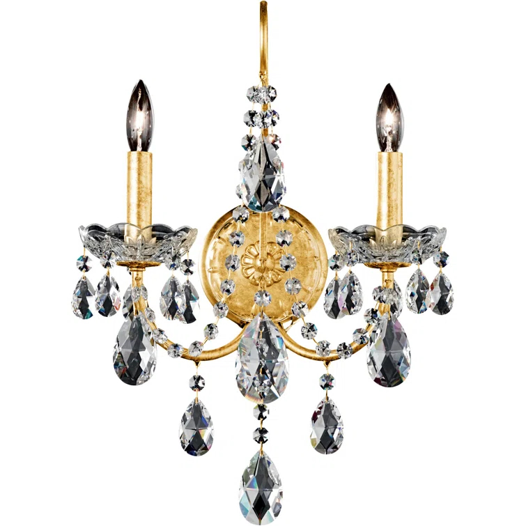 Sonatina Candle Wall Light