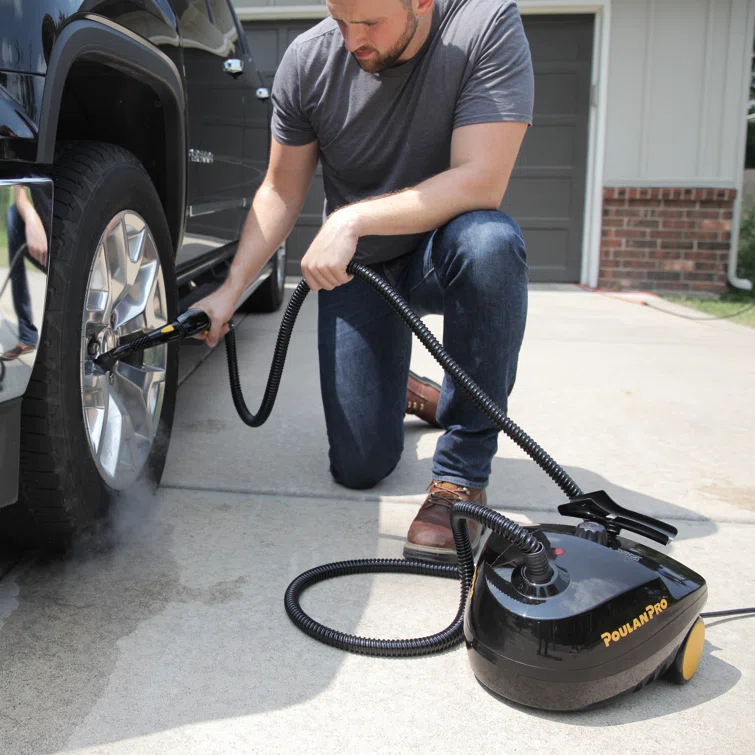 Multi-Purpose Steam Cleaner