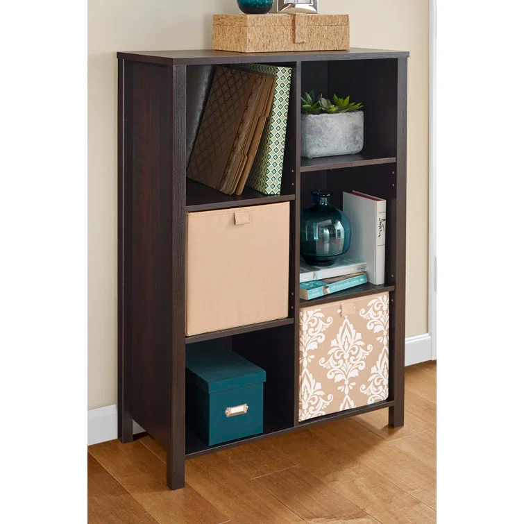 Premium Cubes 38.31" H x 25.81" W Standard Bookcase