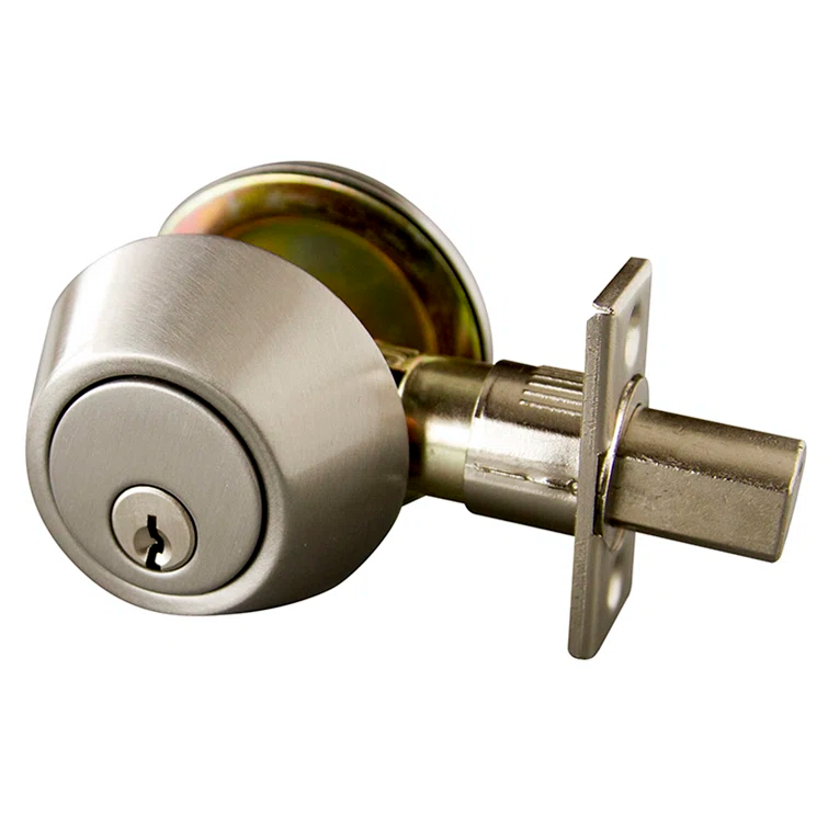 Single Cylinder Deadbolt
