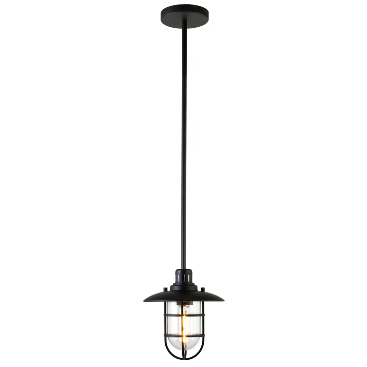 Bay 1 - Light Single Pendant
