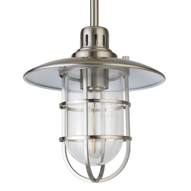 Bay 1 - Light Single Pendant