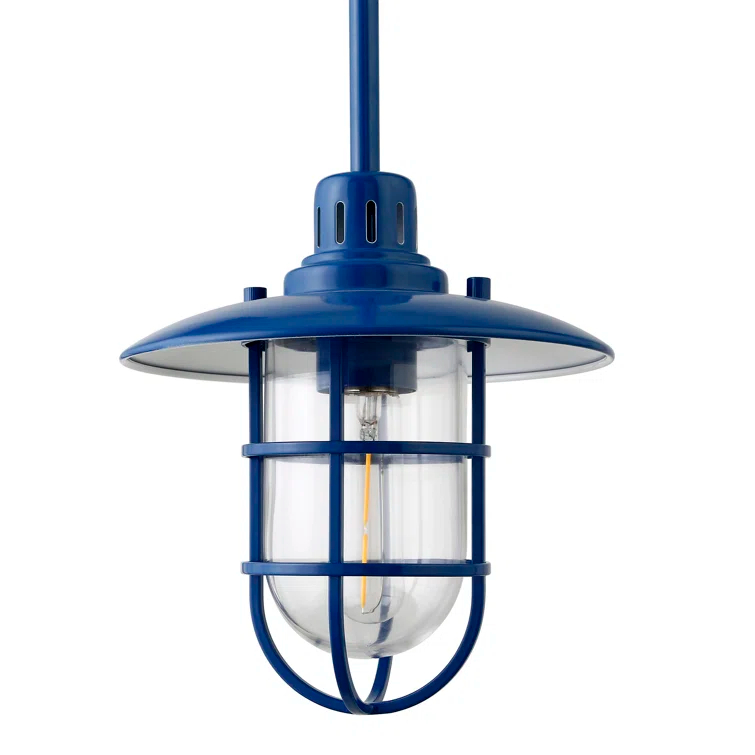 Bay 1 - Light Single Pendant