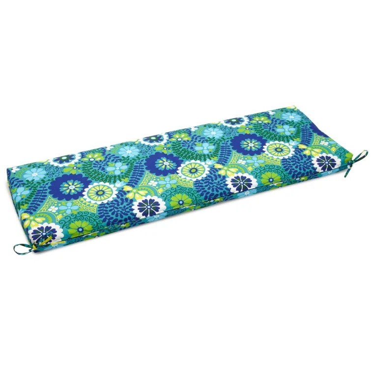 Outdoor 3'' Bench Seat Cushion