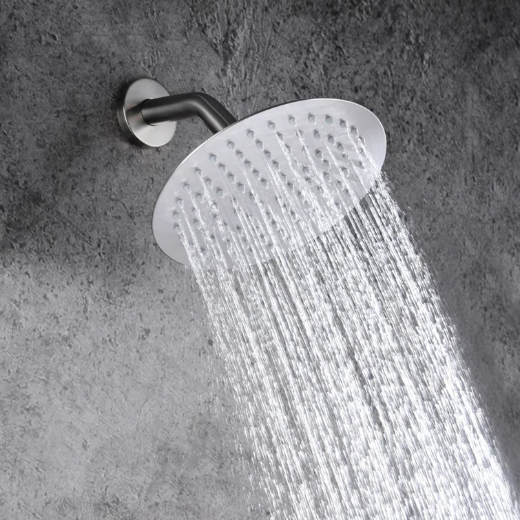 Concealed Mixer Showers with Rough in-Valve