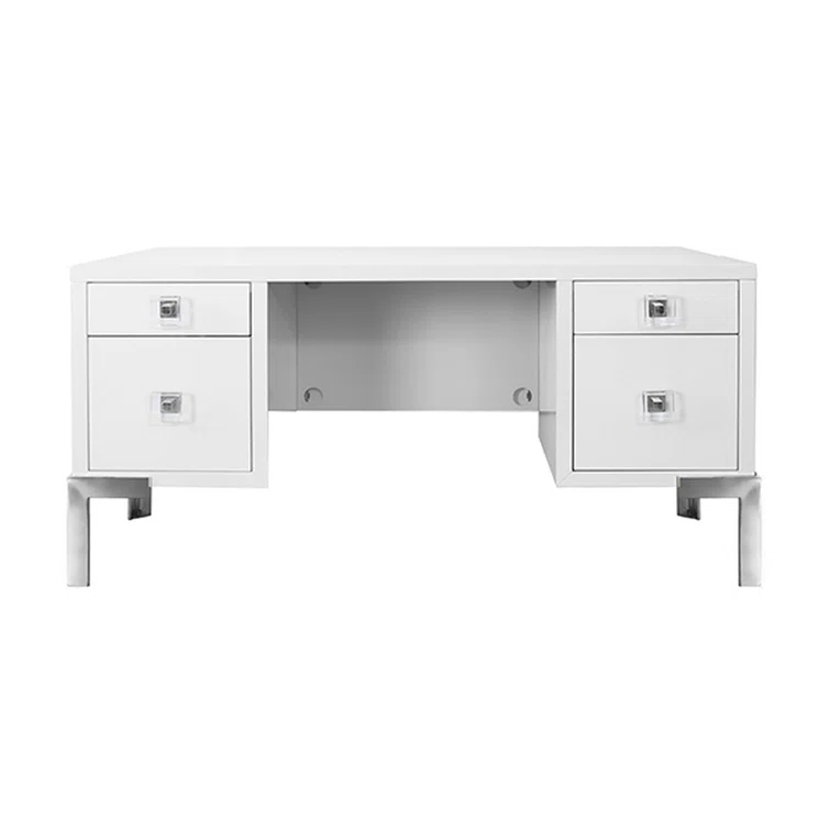 Worlds Away Cosby Computer Desk