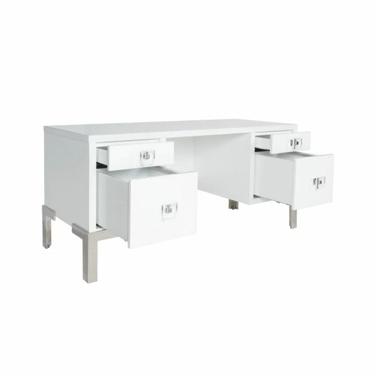 Worlds Away Cosby Computer Desk