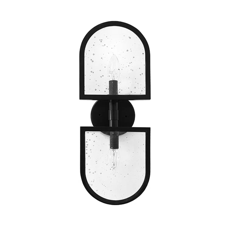 Dexter Solid Brass Flush Mounted Sconce