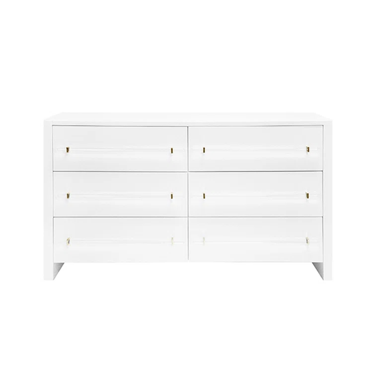 Luke 6 - Drawer Dresser