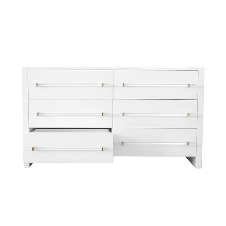 Luke 6 - Drawer Dresser