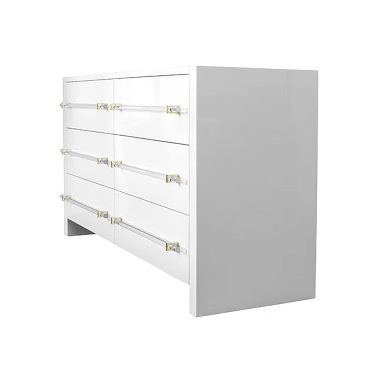Luke 6 - Drawer Dresser