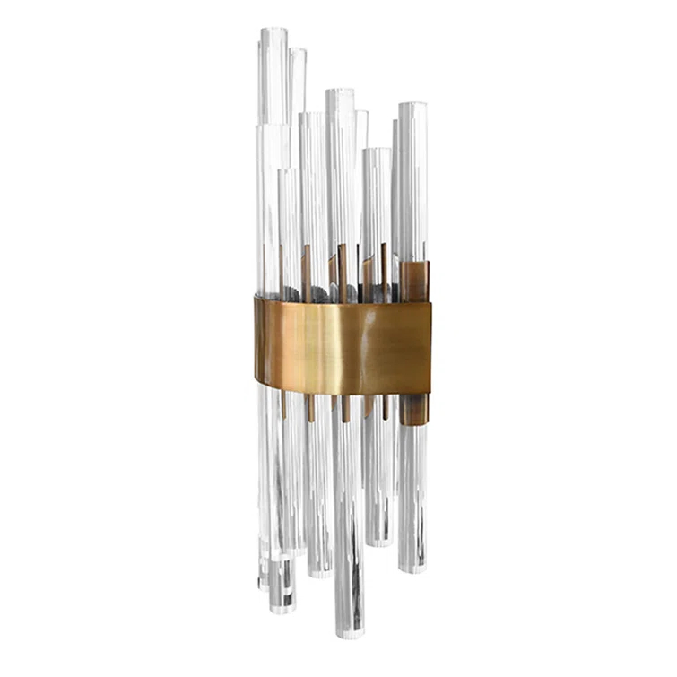 Natasha Flush Mounted Sconce