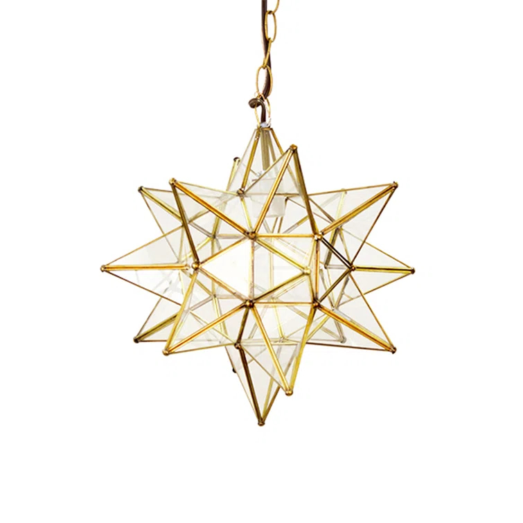 1 - Light Single Pendant