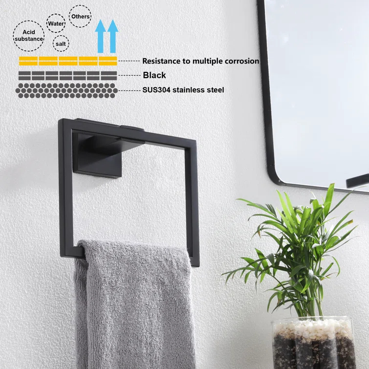 Towel Ring