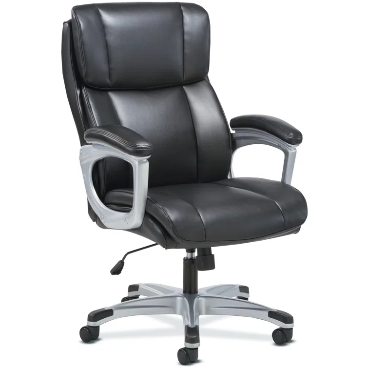 Genuine Leather Executive Chair