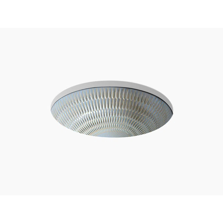 Kohler Derring®, Artist Editions Oval Undermount Bathroom Sink